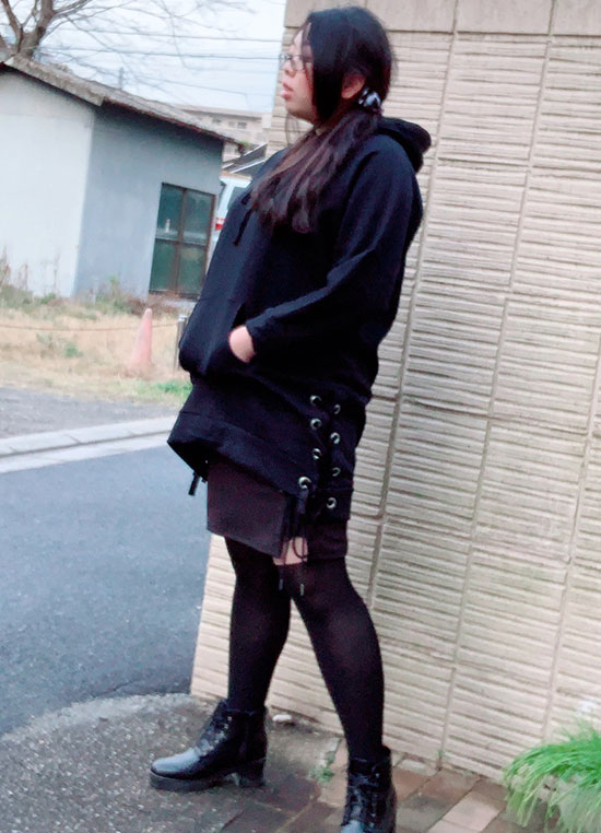 【読モ・コーディネート】GOLDJAPAN愛にあふれる♡ 高身長を活かした『MY STYLE』の拘り☆