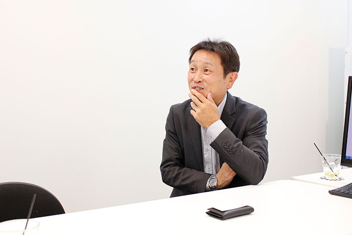 【ズバリ企業家 男性目線】なぜ大きいサイズを展開されたのか？ニッセン代表取締役社長を突撃取材しました！
