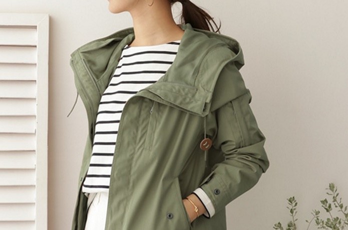 【最速でオシャレに見せる一着】マウンテンパーカー女子急増中！レディースにおすすめの理由とは？ LL-5L