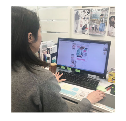 【今月のこだわり日記】コラムができるまで密着!!!