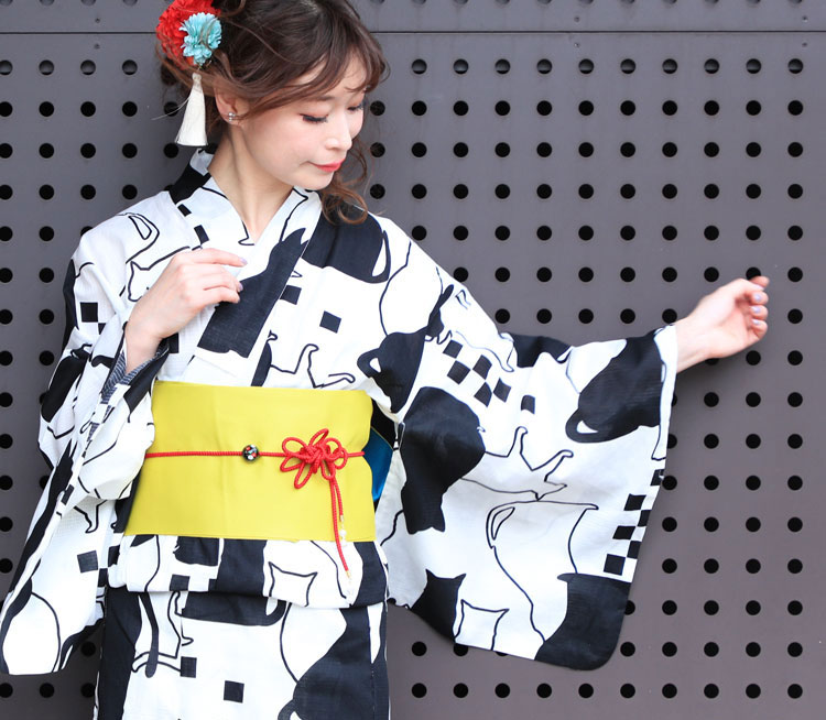 【やっちゃいけないNGファッション】残念すぎる！！せっかくの浴衣を台無しにするNGスタイルL-11L