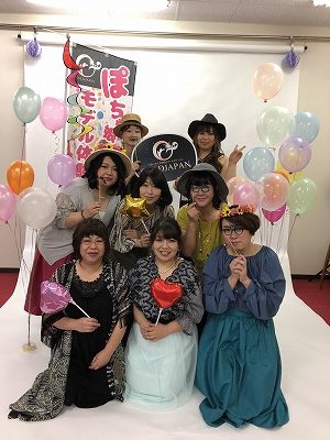 【オフ会】6月15日に東京・恵比寿で初夏の試着展示会を開催いたしました。