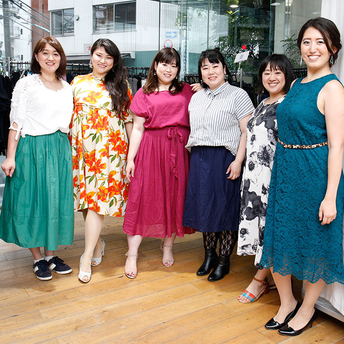 【オフ会】展示会イベント＠恵比寿インスタで想い出の振り返りパート②LL-8L