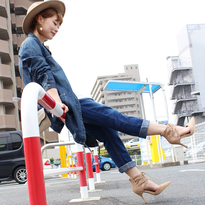【大きいサイズのおすすめ】お洒落への近道はココにあり！みんなが愛してやまないデニムシャツL-6Lその理由は？