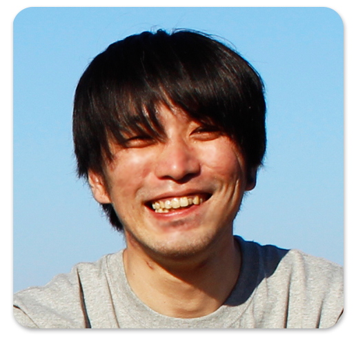 【今月のこの人紹介】笑顔が素敵！