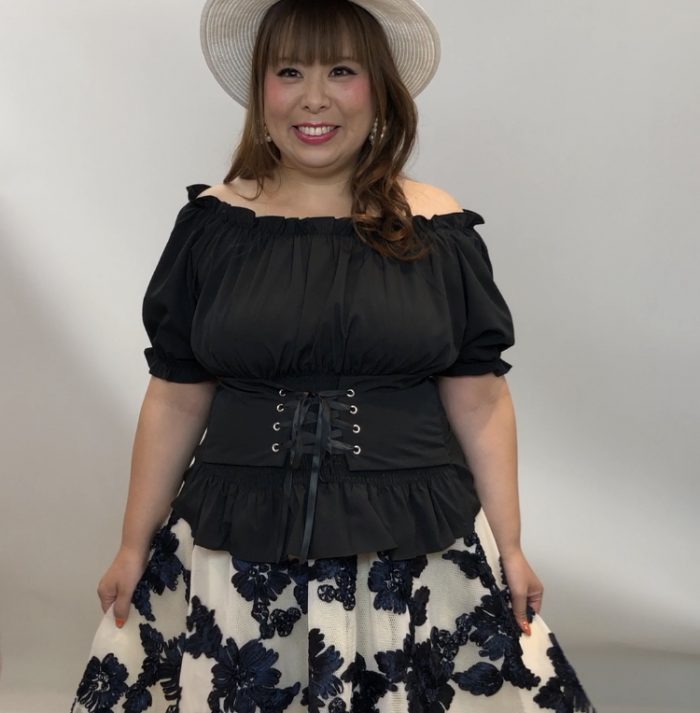 【読モ・コーディネート】一瞬で決まるモテコーデで女子力アップLL-5L