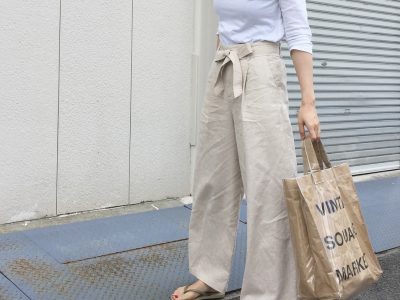 【コンプレックス解消！】お洒落なぽっちゃり女子は「バランス」と「錯視効果」がポイント☆下半身編 L-5L