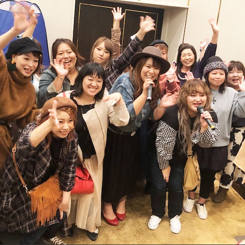 初のアウトレットセールは大盛況！見た瞬間、楽しかったって分かっちゃう！『お客様とのインスタライブファッションショー！』