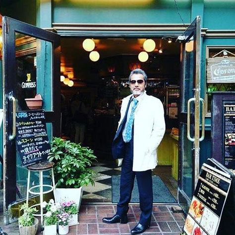 【ズバリ企業家 男性目線】奇跡の60代！俳優BOSS 戸田さんに聞いた女性の魅力は外見じゃなくて◯◯！