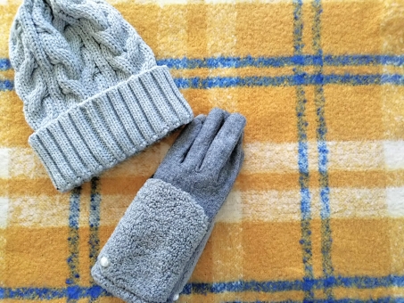 【40代50代の為のファッション】いつもと違うニットの着方で気分を一新！大人世代におすすめします☆3L-4L