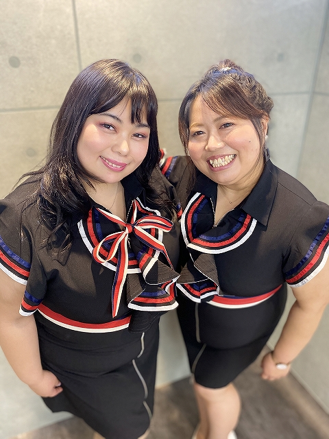 【インスタライブ】東京から来たモテ系ぽっちゃりの桃果愛ちゃんに聞くモテる秘訣とは？LL-5L