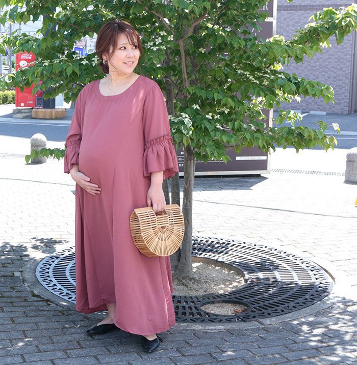 【 大きいサイズのおすすめ】マタニティママ必見☆妊娠中にはゴールドジャパンの服でノンマタニティウェアがおすすめ♪LL-5L