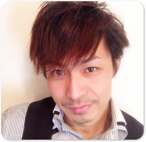【今月のこの人紹介】まるでイケメン俳優!??
