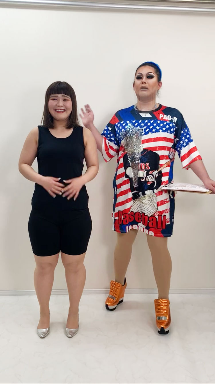 【着痩せインスタライブ動画】下半身ぽっちゃりさんは見逃さないで！フェミニンワンピ＆パンツスタイルで着回しコーデをご紹介☆ LL-5L