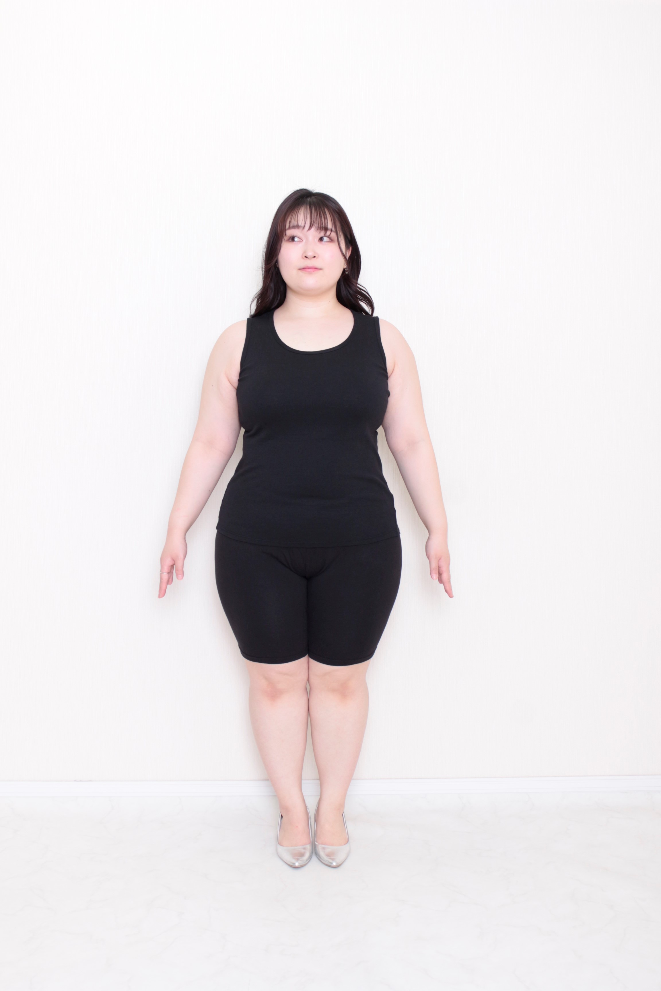【インスタライブ】低身長下半身ぽっちゃりさんの苦手パンツスタイルはテーパードが正解☆S-11L