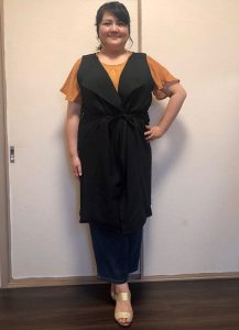【この服お値段以上】今買って大正解！夏から秋冬に向けた着回し万能なセットアイテムでお得にお洒落を楽しもう♪LL-5L