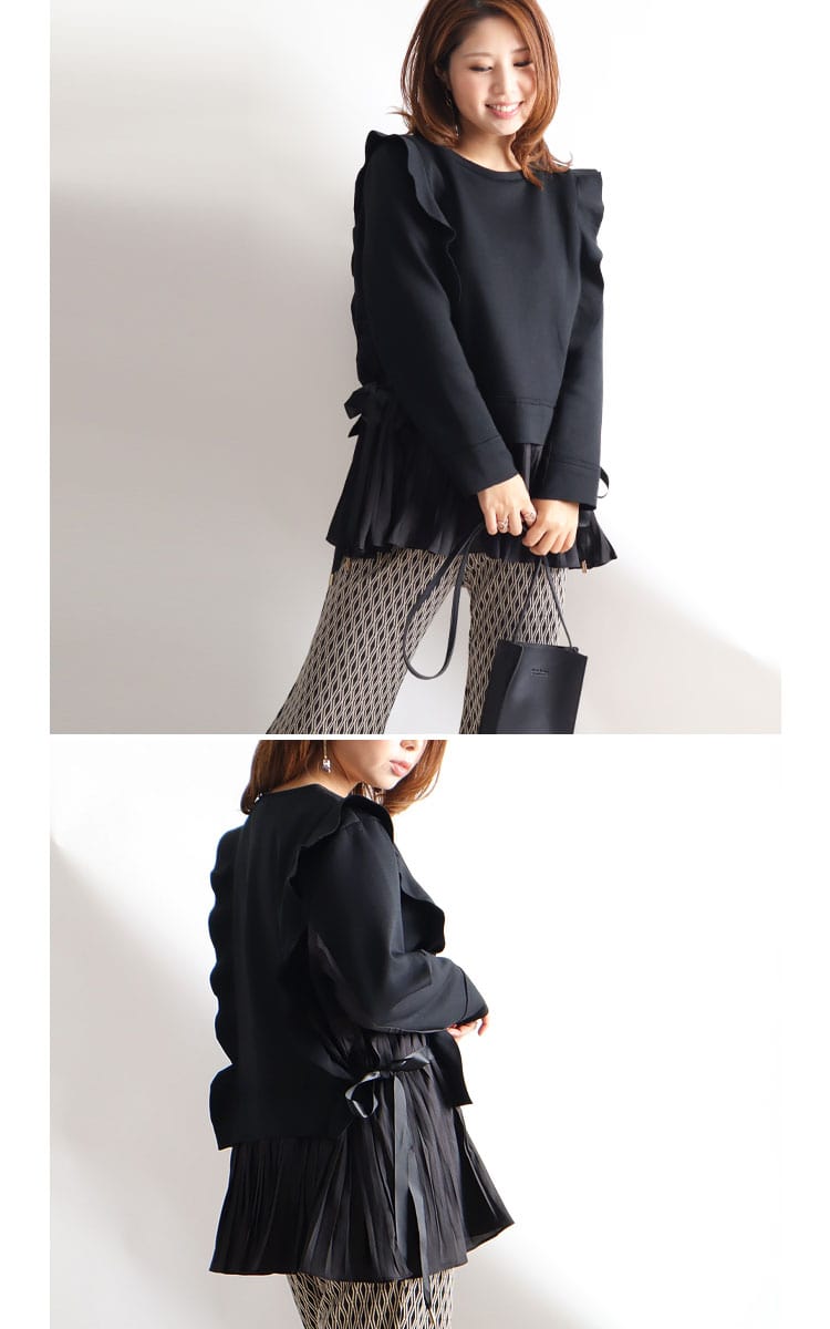 【大きいサイズのおすすめ】とっておきの大人服でそろそろお出かけ♪ 心弾むオシャレを楽しんでS-6L
