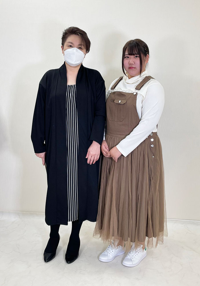 【インスタライブ】伝説のパタンナーさんがこだわりぬいたデザインインナーに替えるだけおしゃれに着痩せが叶っちゃう！パタンナーさんが熱く語りますLL-6L