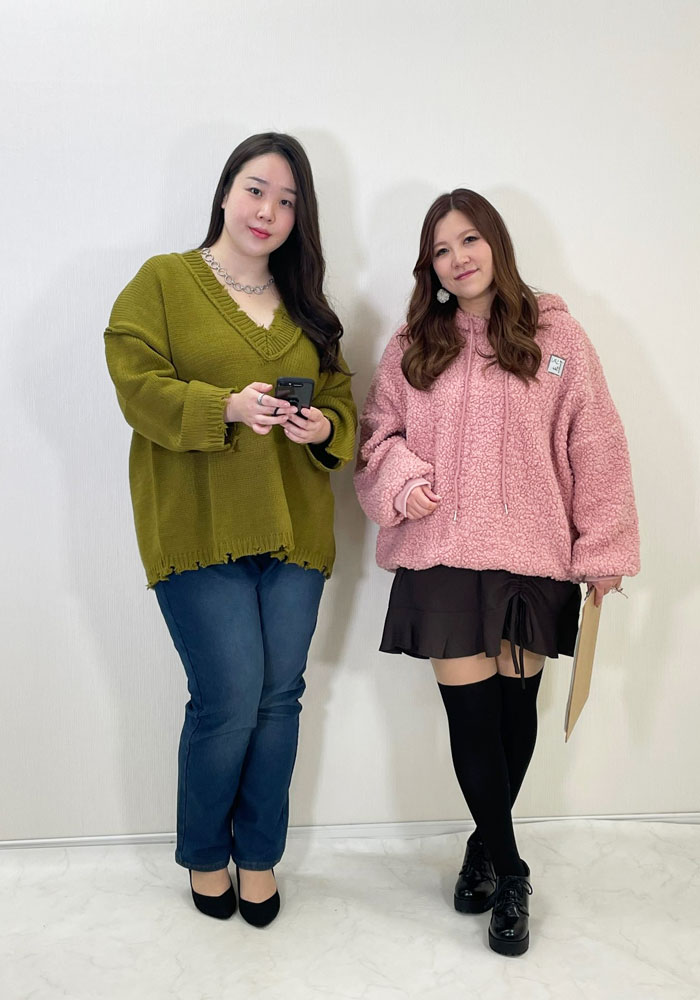 【インスタライブ】LL&4Lサイズさん登場！下半身が冷える冬は あったかボトムスでおしゃれに過ごそう☆LL-6L