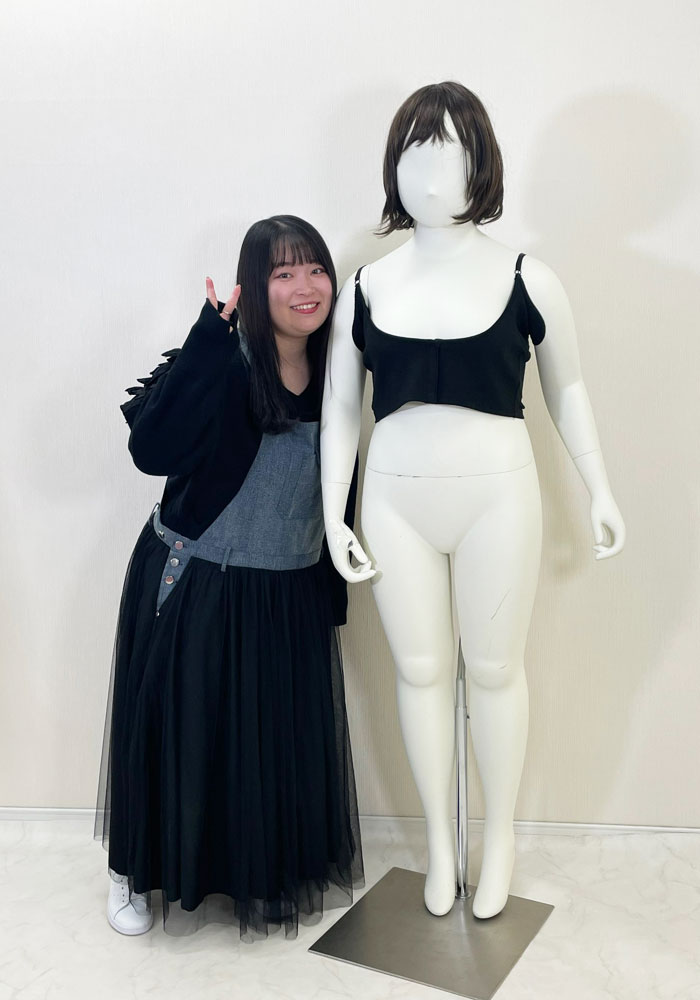 【インスタライブ】新春LIVE！低身長&下半身ぽっちゃりという 悩みが断トツ1位！そんなぽっちゃりさんには スカートで着やせを伝授!!LL-6L