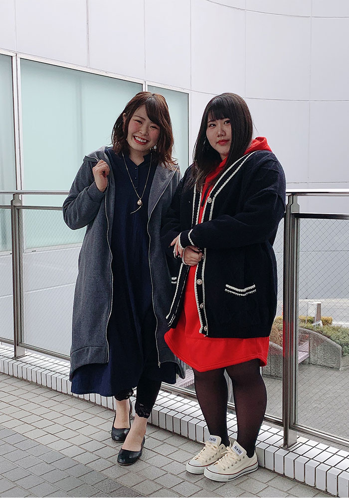 【インスタライブ】ワンパターンになりがちなパーカーコーデも選び方次第で着痩せして見えるんです！LL-6L