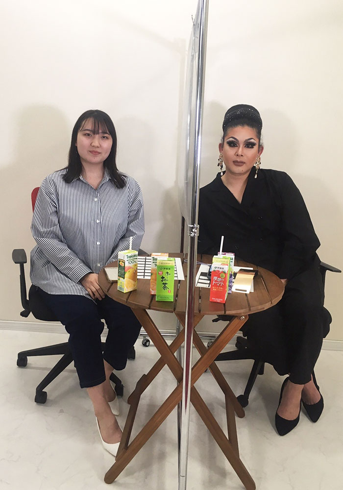 【インスタライブ】ぽっちゃりさんの悩みあるある股ズレ＆シャツの窮屈問題もゴールドジャパンなら解決できるんです！LL-6L