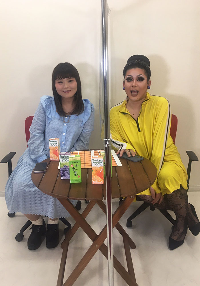太もも張りさんの下半身そぎ落としコーデ紹介S-6L