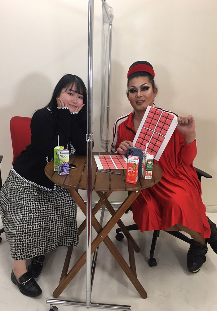 柄物なんて怖くない！一気に垢抜け☆低身長さんコーデLL-7L
