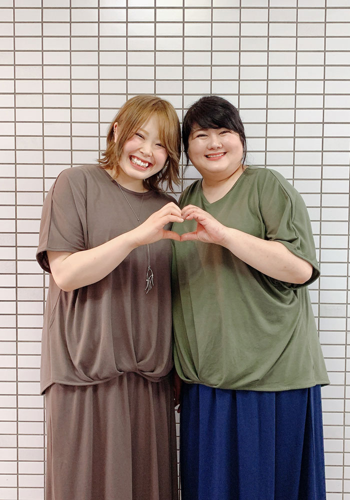 シンプルなアイテムだとヌリ壁状態になるあなたに送る着痩せが叶うコーデ紹介L-6L
