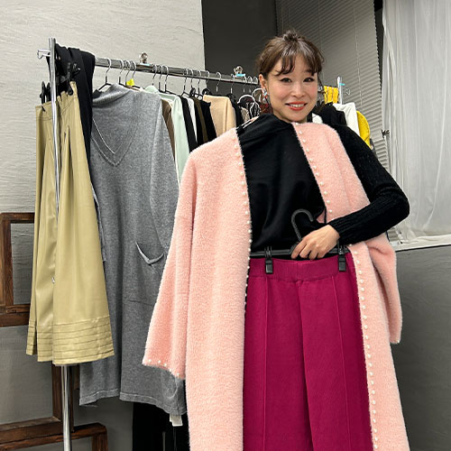 ファン必見☆モデルのサクラさんに突撃インタビュー！