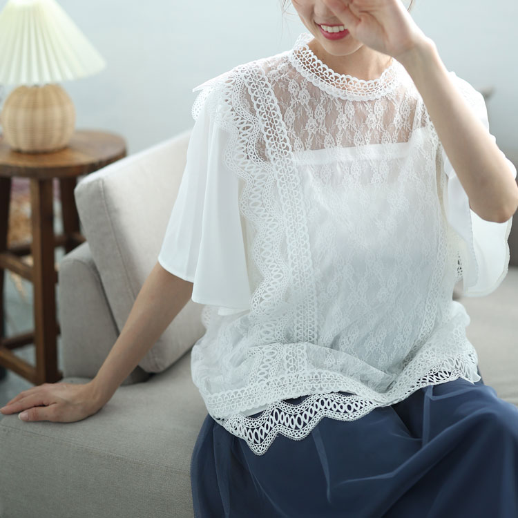 袖のデザインで選ぶ夏トップス12選！ 毎朝のコーデも迷わない♡