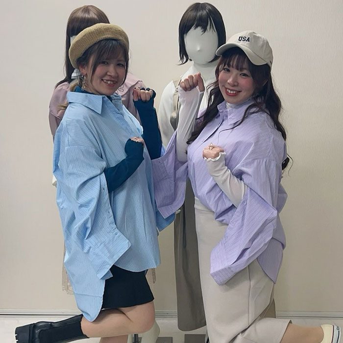 LLコンビのハレの日着回しコーデ♡LL-5L