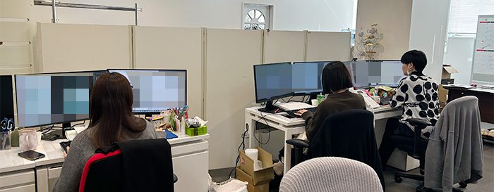 【スタッフコラム】気づけば今日もあっという間！アパレルスタッフのある日をご紹介。