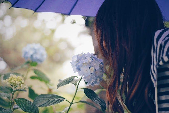 【読モ・コーディネート】３秒でHAPPYに♪憂鬱な気分を吹き飛ばす「梅雨どき女子」のBEST1☆