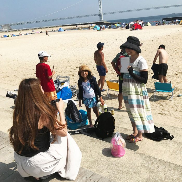 【スタッフコラム】あなたの街にも突撃訪問!?笑顔になれる瞬間はどんなときですか？