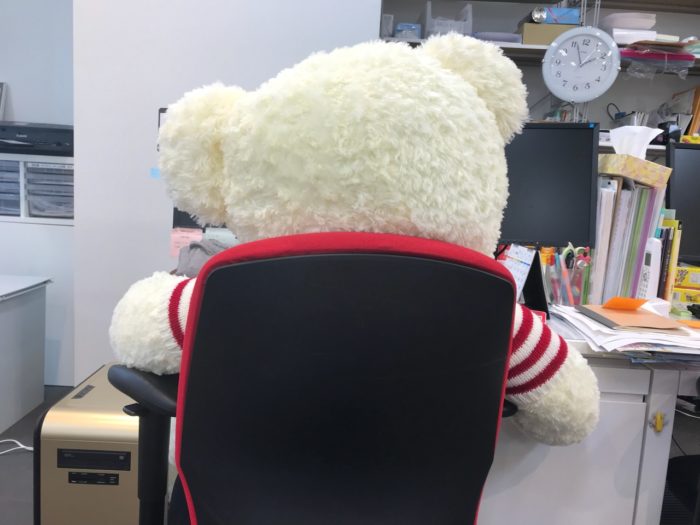 【スタッフコラム】ご報告です・・・☆ついにぴろがママになりました♪