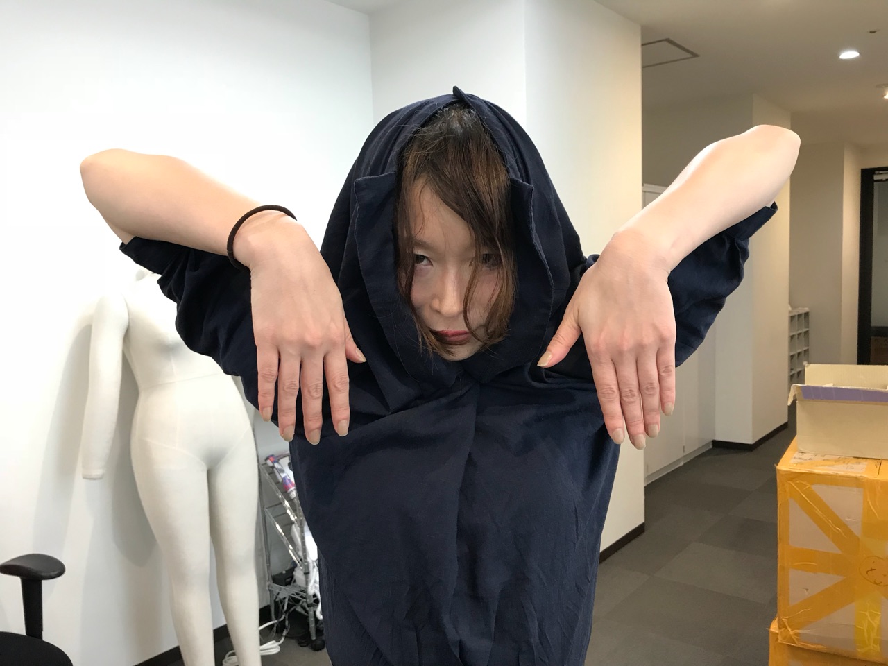 【スタッフコラム】ハロウィンの準備に取り掛かります☆