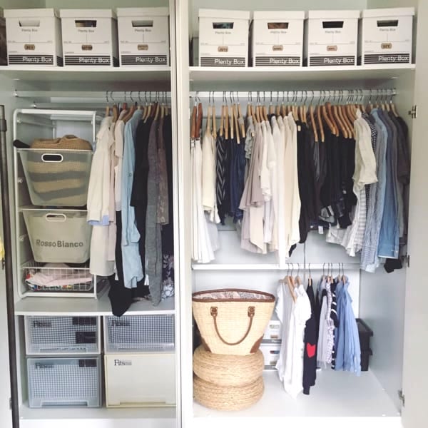 【10年着るための洋服ケア】衣替えはいつやるべき？時期や方法、収納や保管テク