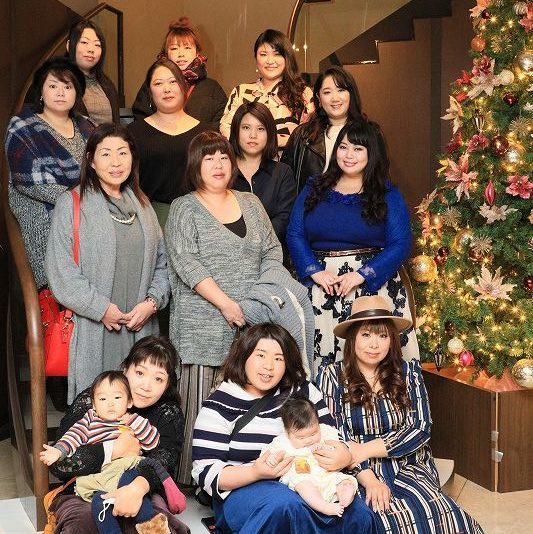 【オフ会】GOLDJAPANクリスマス撮影会は着痩せの殿堂とともに☆