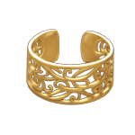 大きいサイズのアクセサリー