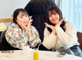 新作試着会