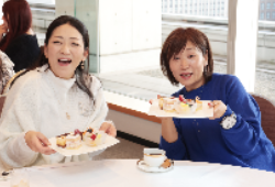 新作試着会