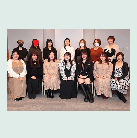 新作試着会