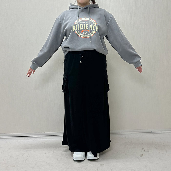 低身長の「着丈問題」検証してみた!