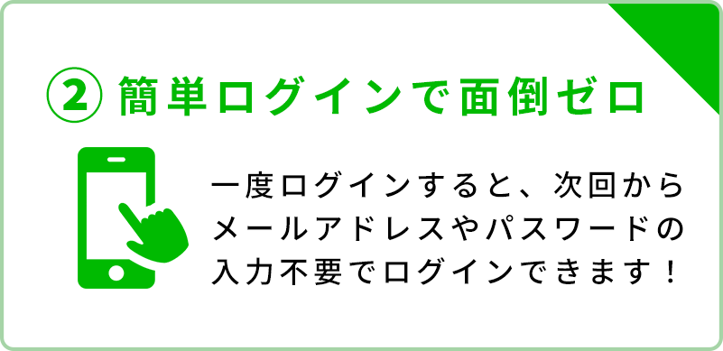 ラインID連携について