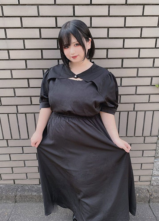 イベントセール】 大きいサイズ レディース ジョーゼットカット