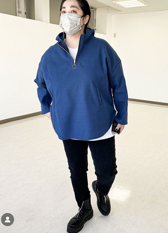 イベントセール】 大きいサイズ レディース あったかハイネック イベントセール】 大きいサイズ レディース あったかハイネック