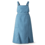 大きいサイズのオーバーオール