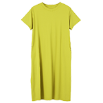 大きいサイズの半袖ワンピース