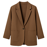 大きいサイズのジャケット